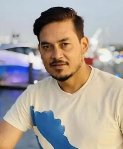 Sudarshan Thapa