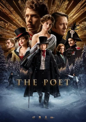 The Poet Nepali movie poster
