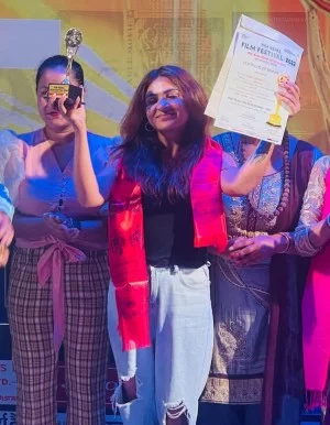 Krisha Chaulagain photo