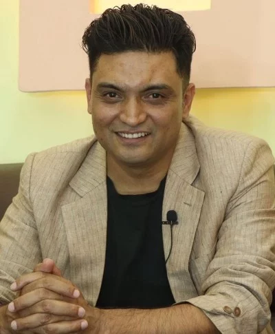 Yaman Shrestha