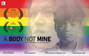 A Body Not Mine — Documentary, NIFF 2026