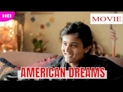 American Sapana Nepali movie poster