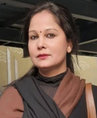 Anita K.C..