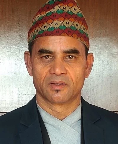 Ashok Sharma