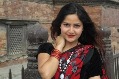 Barsha Siwakoti photo