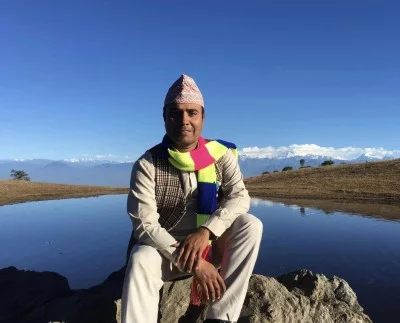 Bijay Baral photo