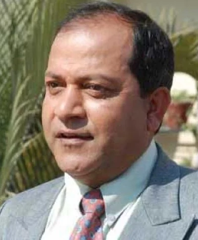 Ganesh Upreti