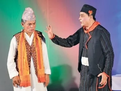 Hari Bamsha Acharya photo