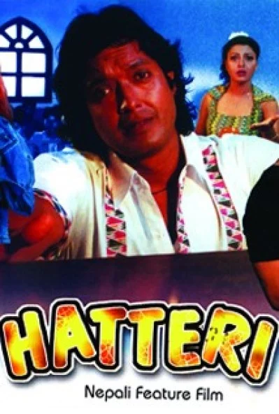 Hatteri Nepali movie poster