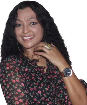 Hisila Maharjan