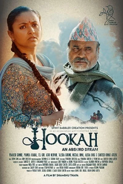 Hookah : An Absurd Dream Nepali movie poster