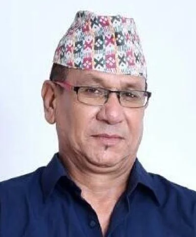 Kiran K.C.