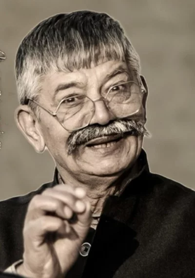 Madan Krishna Shrestha photo