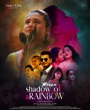 Meera - shadow of a rainbow