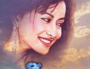 Megha Nepali movie poster