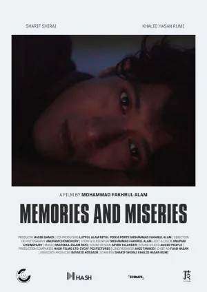 Memories and Miseries Nepali movie poster