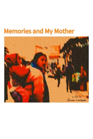 Memories and My Mother Nepali movie poster