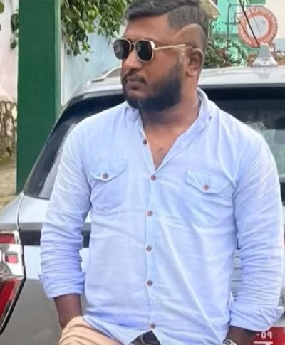 Nabin Manandhar