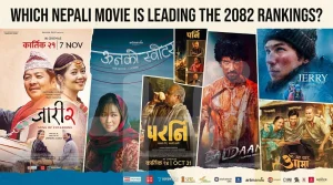 The Box Office Race: Which Nepali Movie is Leading the 2082 Rankings?