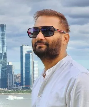 Nikhil Upreti