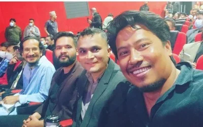 Nischal Basnet photo