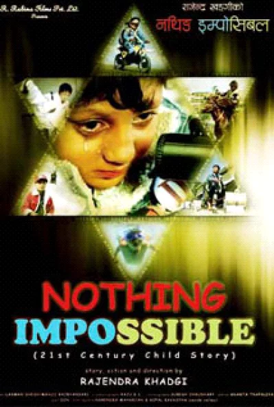 Nothing Impossible Nepali movie poster
