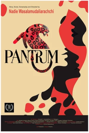Pantrum Nepali movie poster