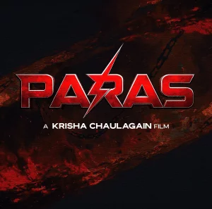 Paras Nepali movie poster
