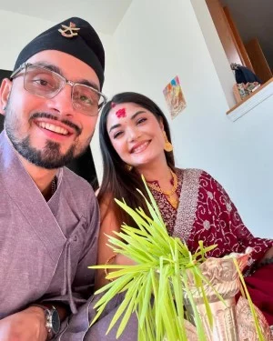 Prabisha Adhikari photo
