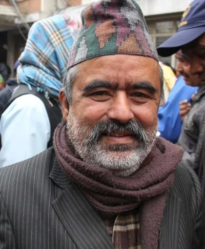 Ramchandra Adhikari
