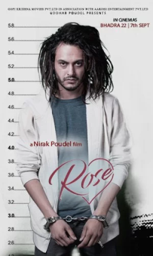 Rose Nepali movie poster
