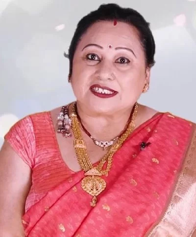 Sapana Shrestha