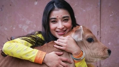 Suhana Thapa photo