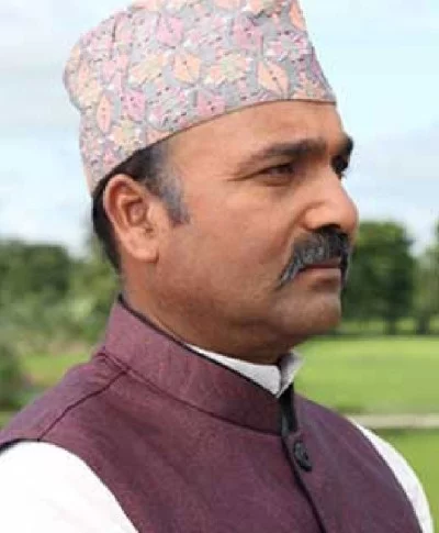 Suresh Upreti
