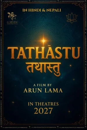 Tathastu Nepali movie poster