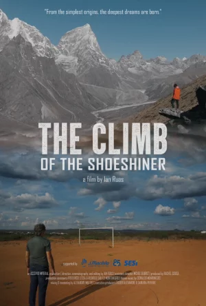 The Climb of the Shoeshiner Nepali movie poster