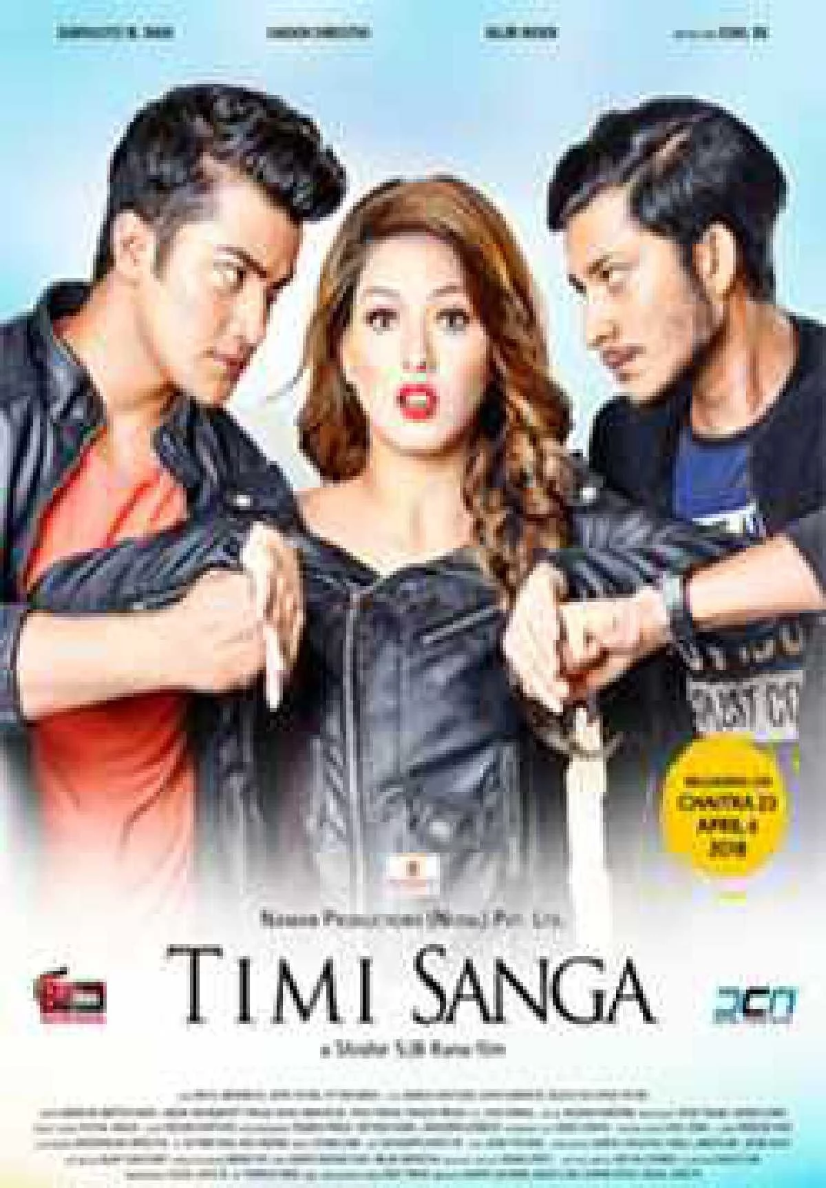 Timi Sanga