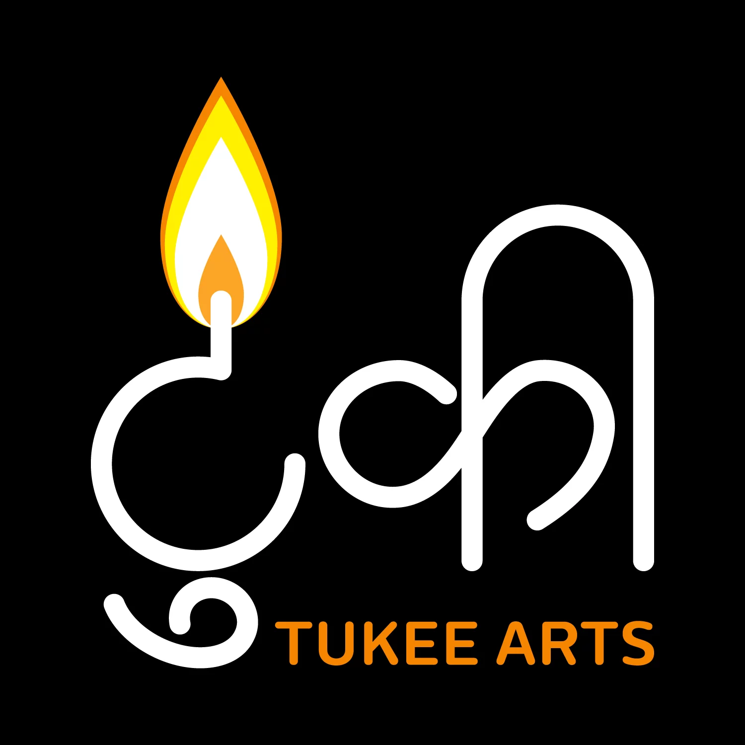 Tukee Arts production house logo