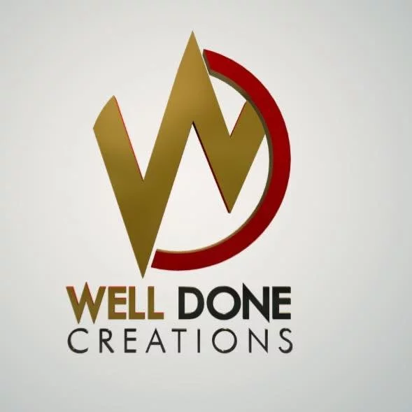 Well Done Creations production house logo